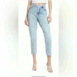 NWT- Good American Girlfriend Sz 2/26